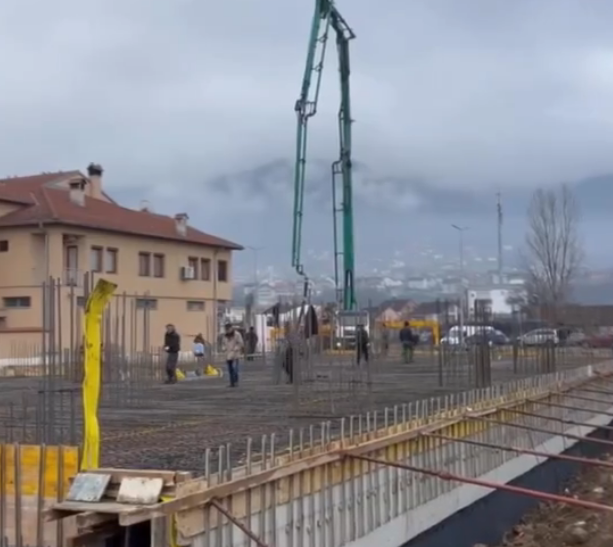 Faza e Ndërtimit